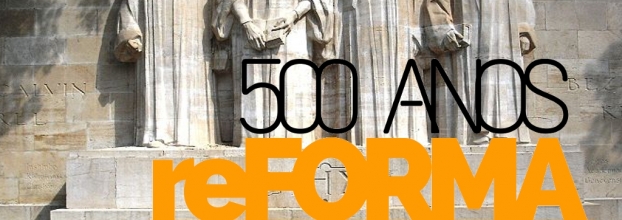 Painel: 500 Anos Reforma Protestante