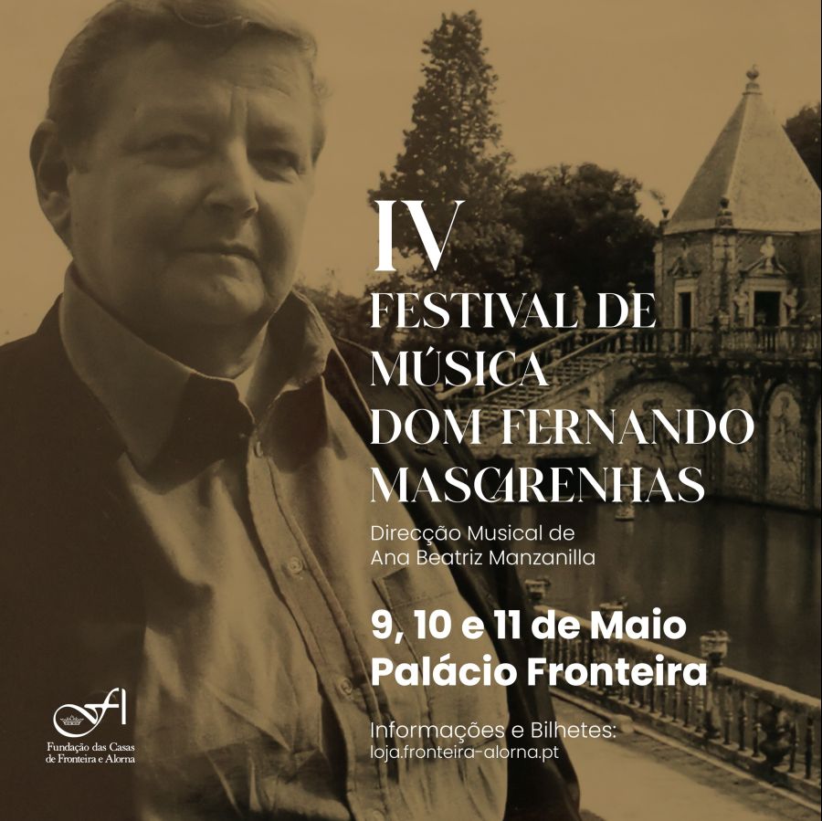 IV Festival de Música D. Fernando Mascarenhas