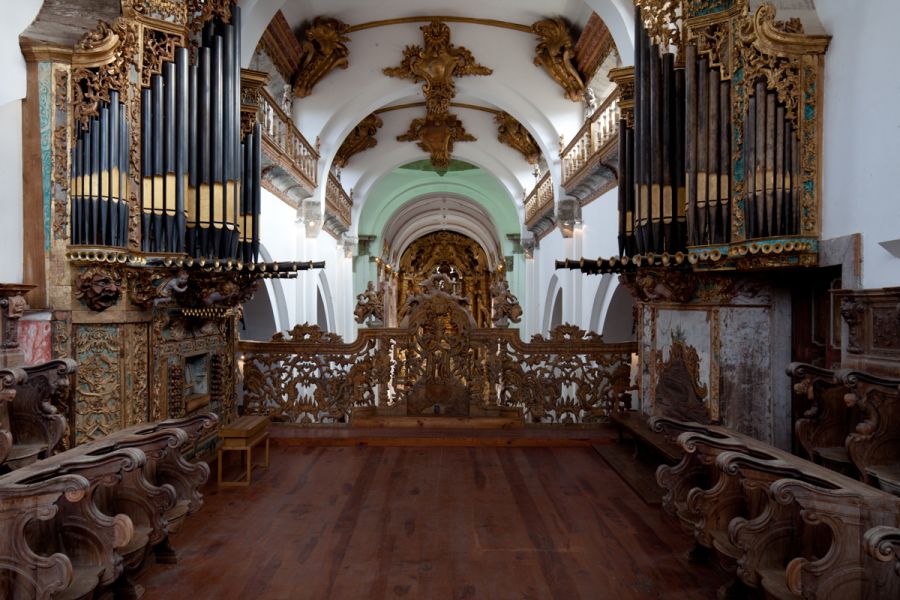 Concerto de Órgão por Juan María Pedrero