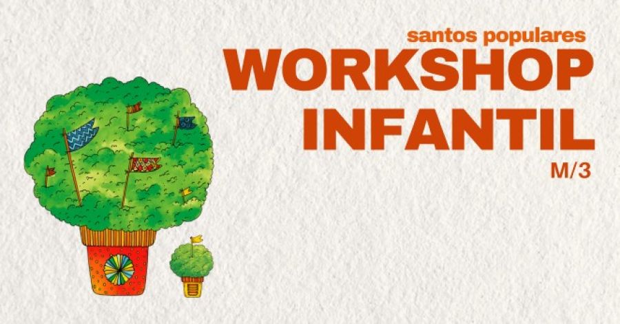 Oficina Infantil Santos Populares