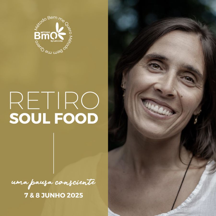 RETIRO TERAPÊUTICO | SOUL FOOD