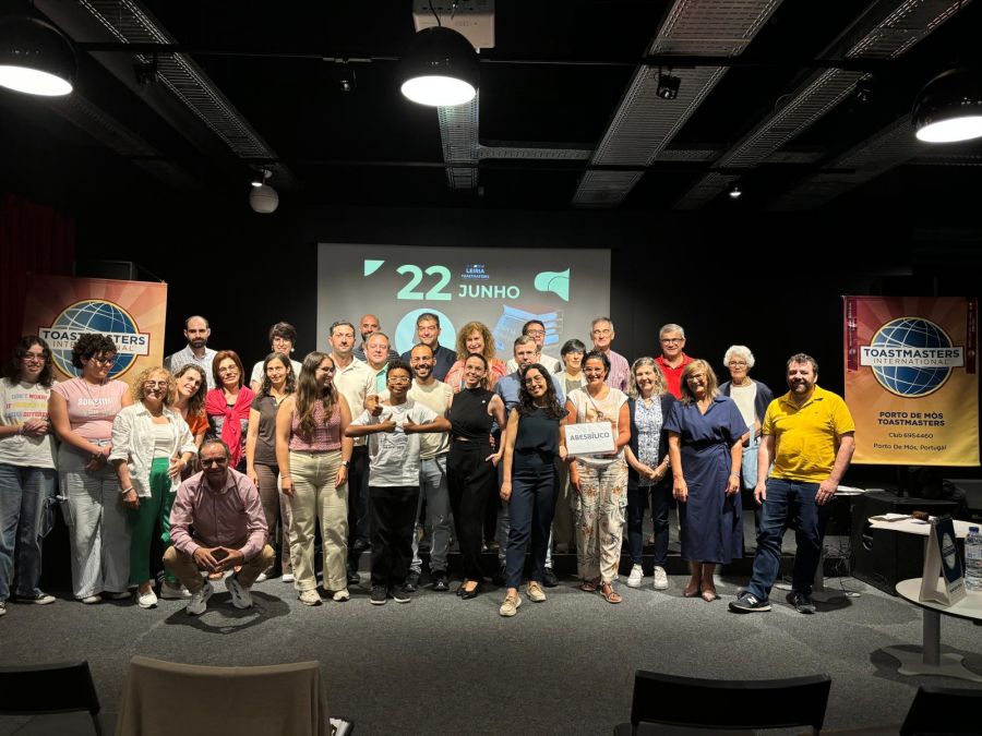 Leiria Toastmasters Club