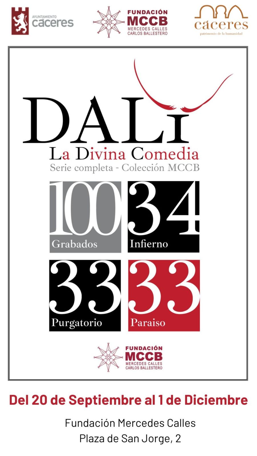 Dalí: La Divina Comedia