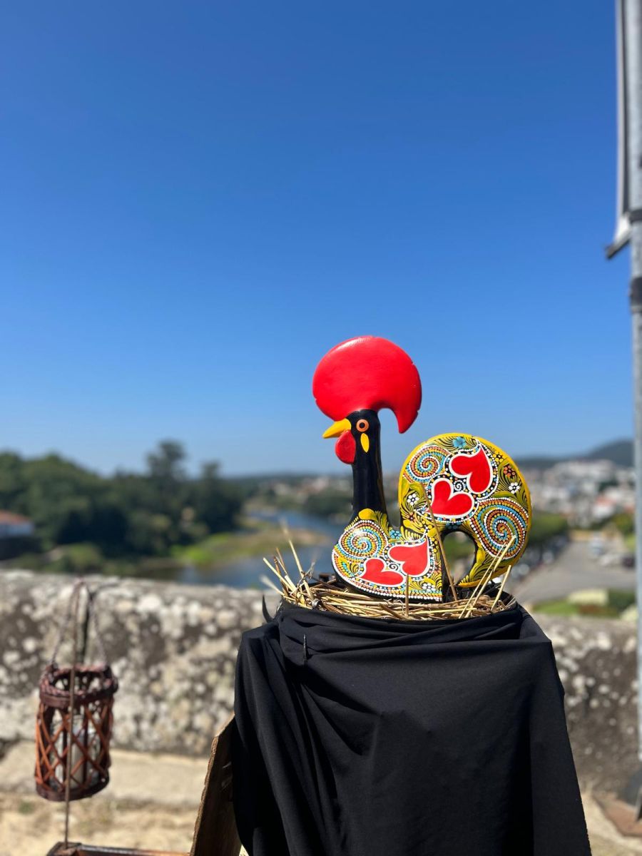 Recriação da “Lenda do Galo de Barcelos” | Associação Amigos do Pato de Rio Côvo