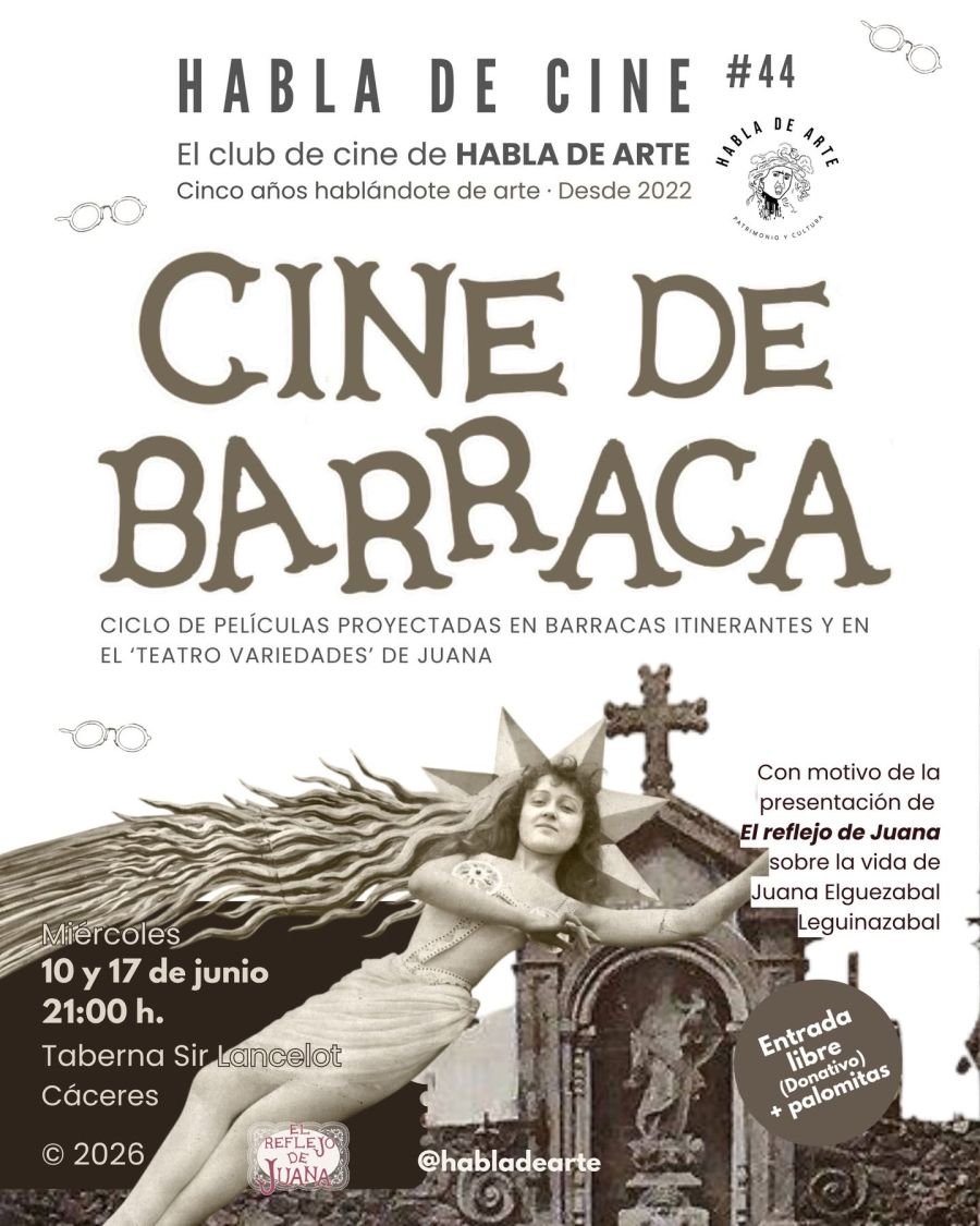 Cine de Barraca - Habla de Cine #44