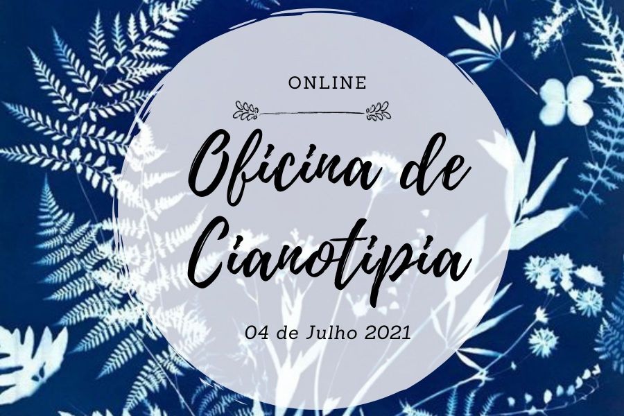 Oficina de Cianotipia online