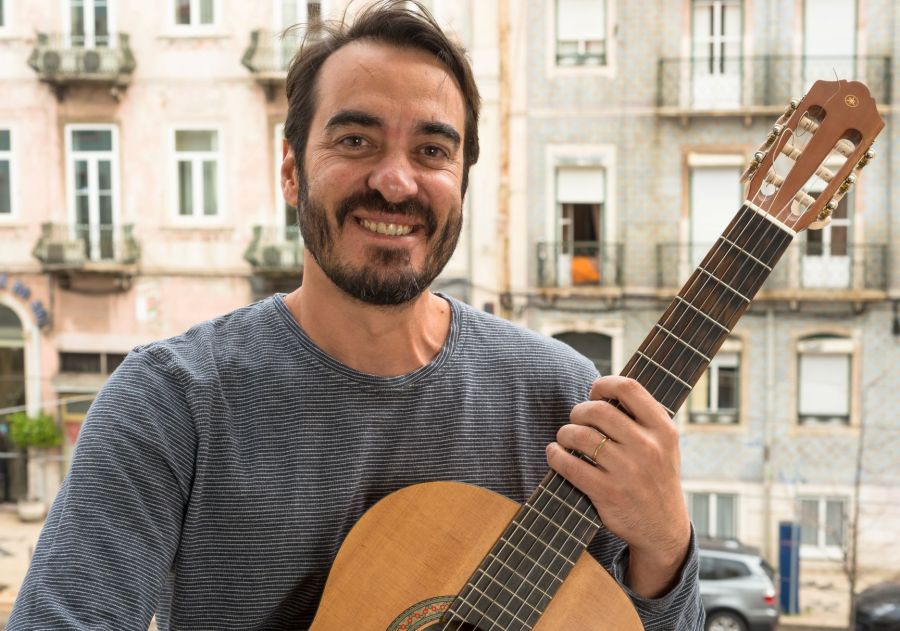 Bernardo Lobo apresenta-se no dia 3 de fevereiro no Samambaia, em Lisboa