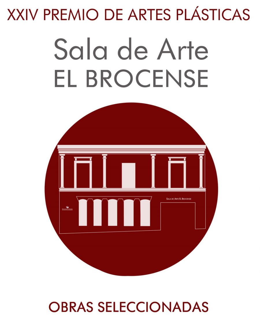 XXXIV PREMIO DE ARTES PLÁSTICAS SALA EL BROCENSE.