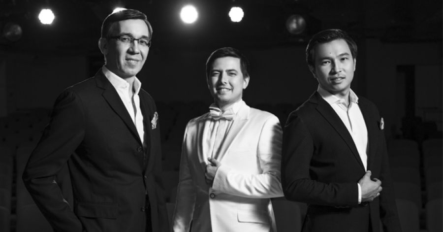 Concerto Trio Nacional da República do Cazaquistão “FORTE TRIO”