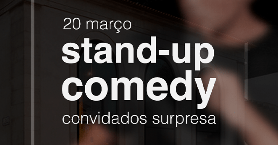 STAND-UP COMEDY COIMBRA | Caldeiras Comedy Club