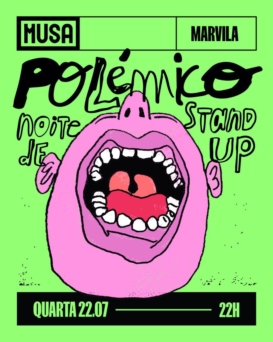 Polémico Stand Up Comedy