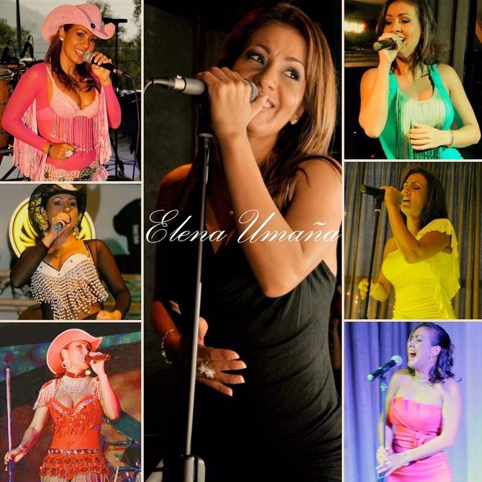 Noche de música con Elena en Casino Fiesta. Alajuela