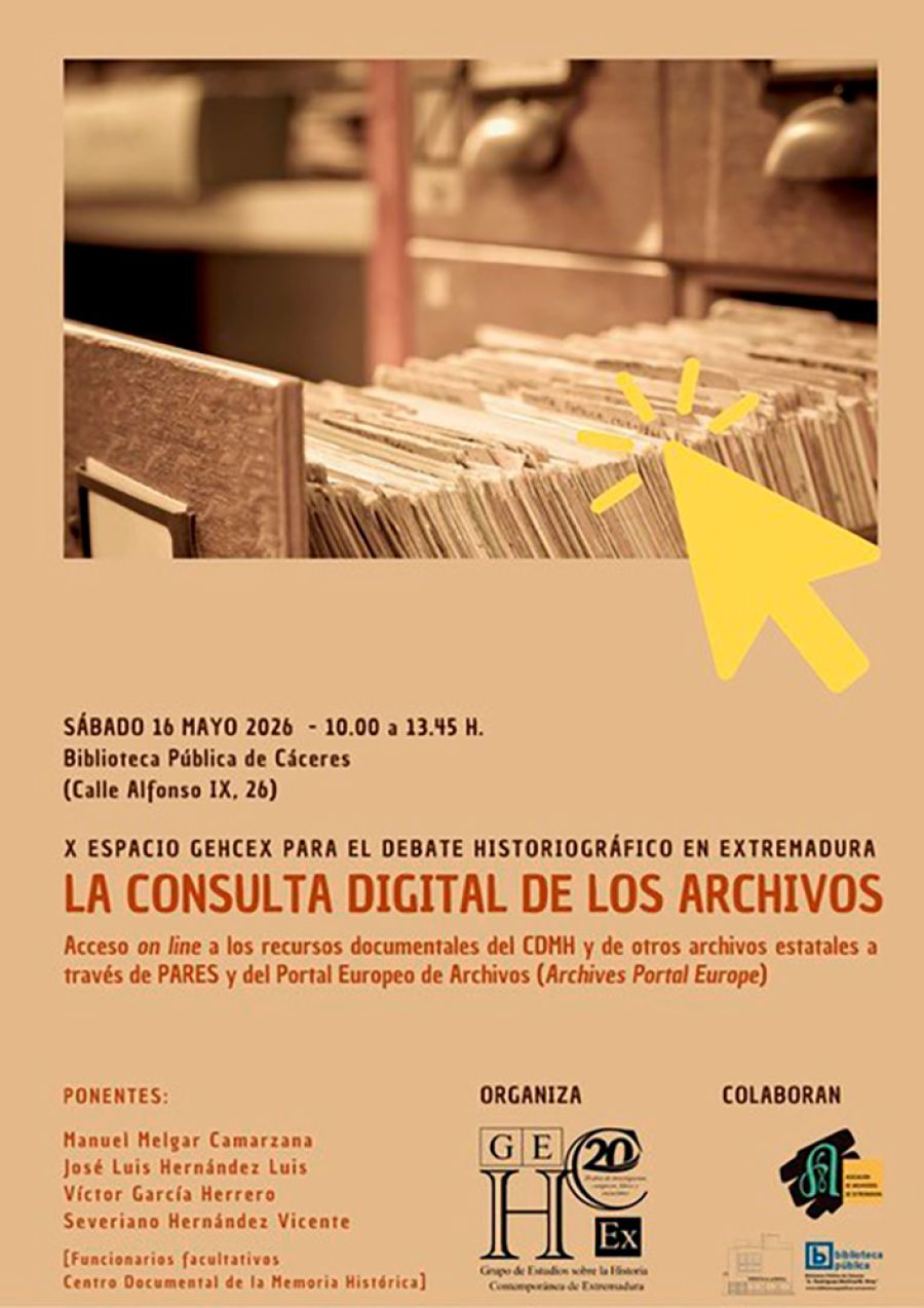 La consultoría digital de los archivos 