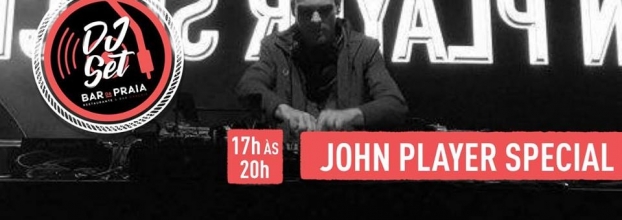 John Player Special | Bar da Praia Sunsets