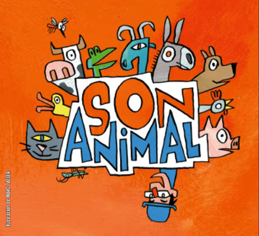 SON ANIMAL | A cargo de Paco Nogueiras