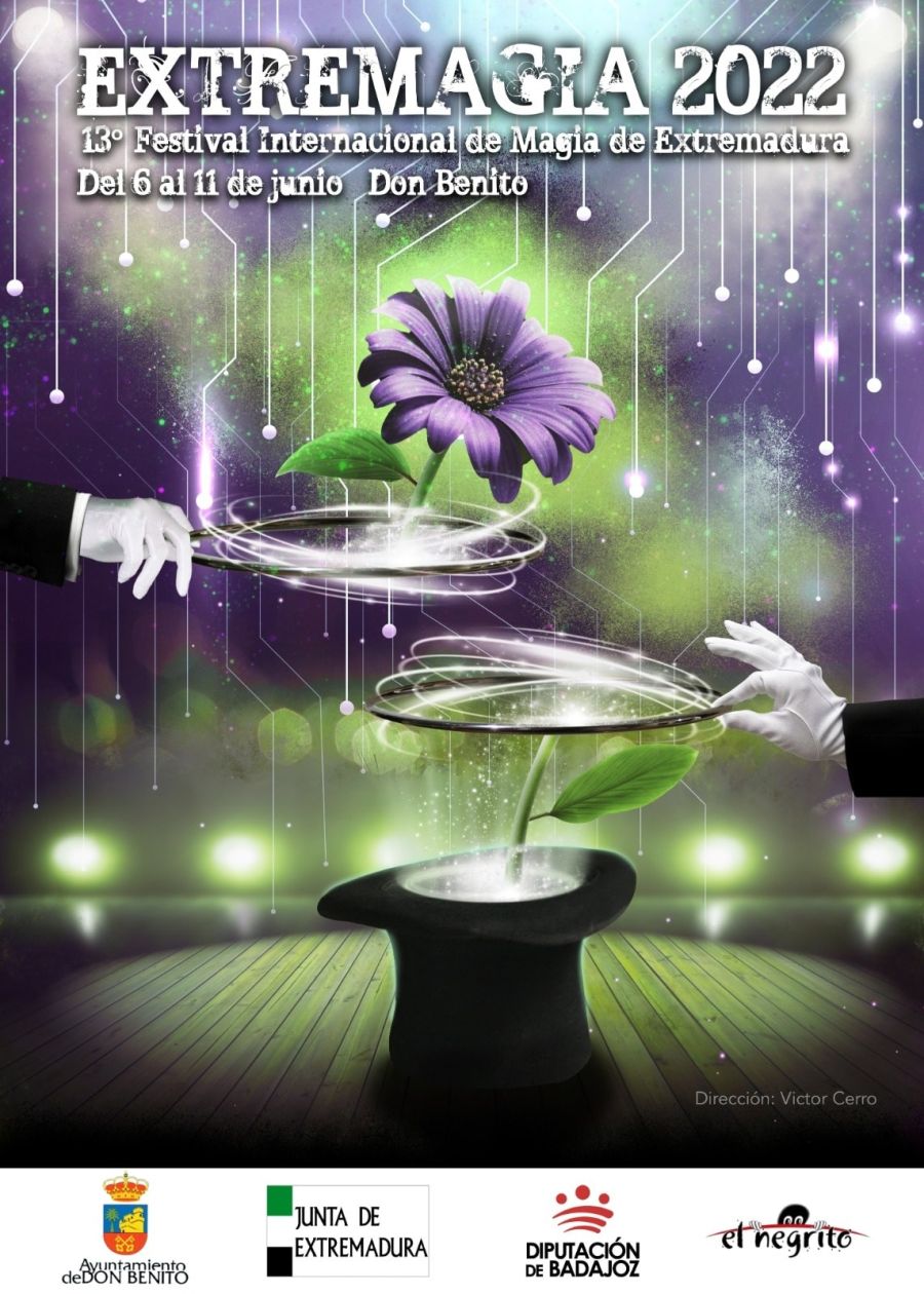 Extremagia, festival internacional de la magia