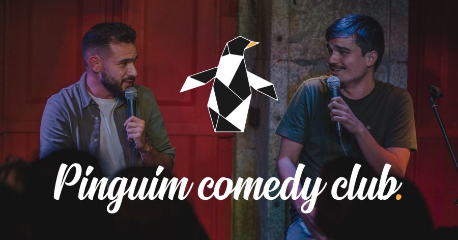 Stand Up Comedy - Pinguim Comedy Club