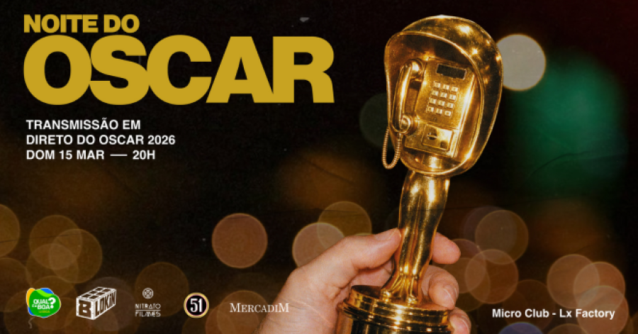 Noite do Oscar - A Festa