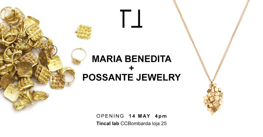 Inauguração Maria Benedita + Possante Jewelry
