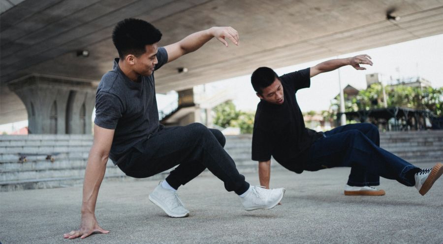 Workshop Breaking (Dança Crianças-Jovens)