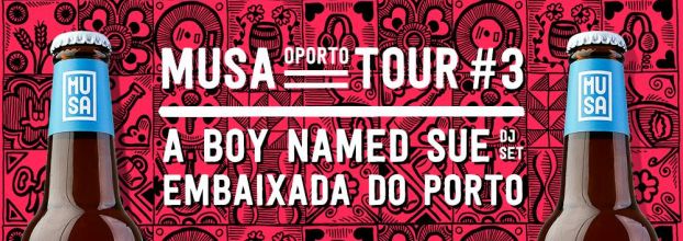 Musa Oporto Tour #3