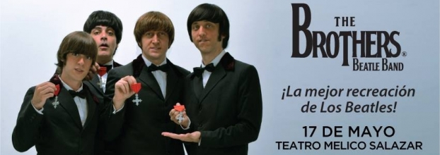 Tributo A Los Beatles, The Brothers Beatles Band