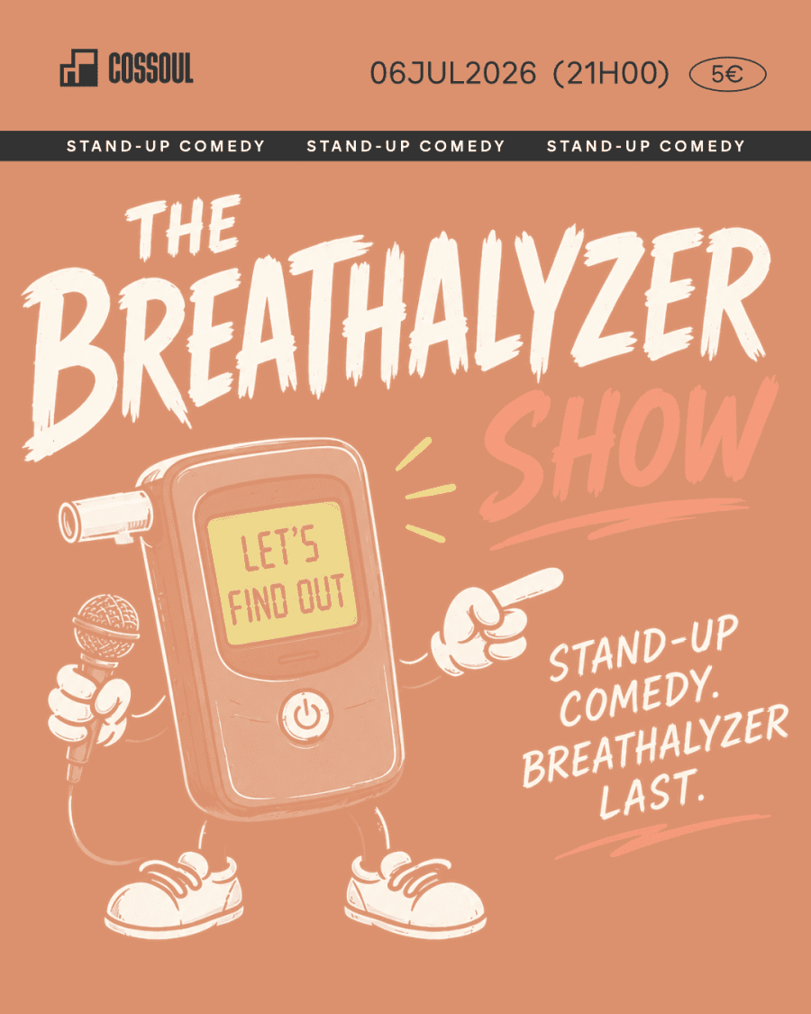'The Breathalyzer Show' 