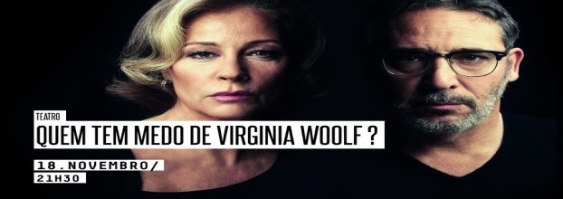 Quem tem medo de Virginia Woolf?