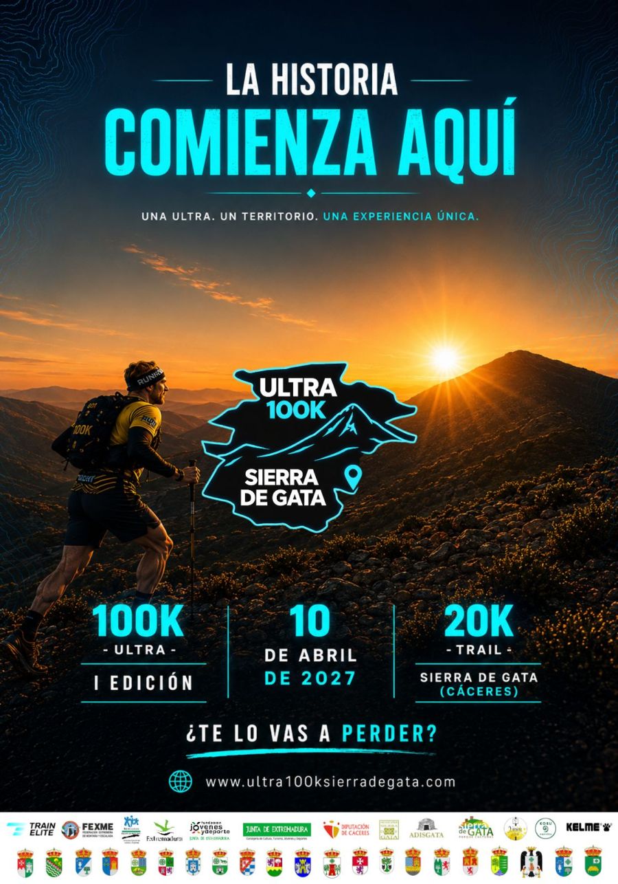 ULTRA 100K SIERRA DE GATA