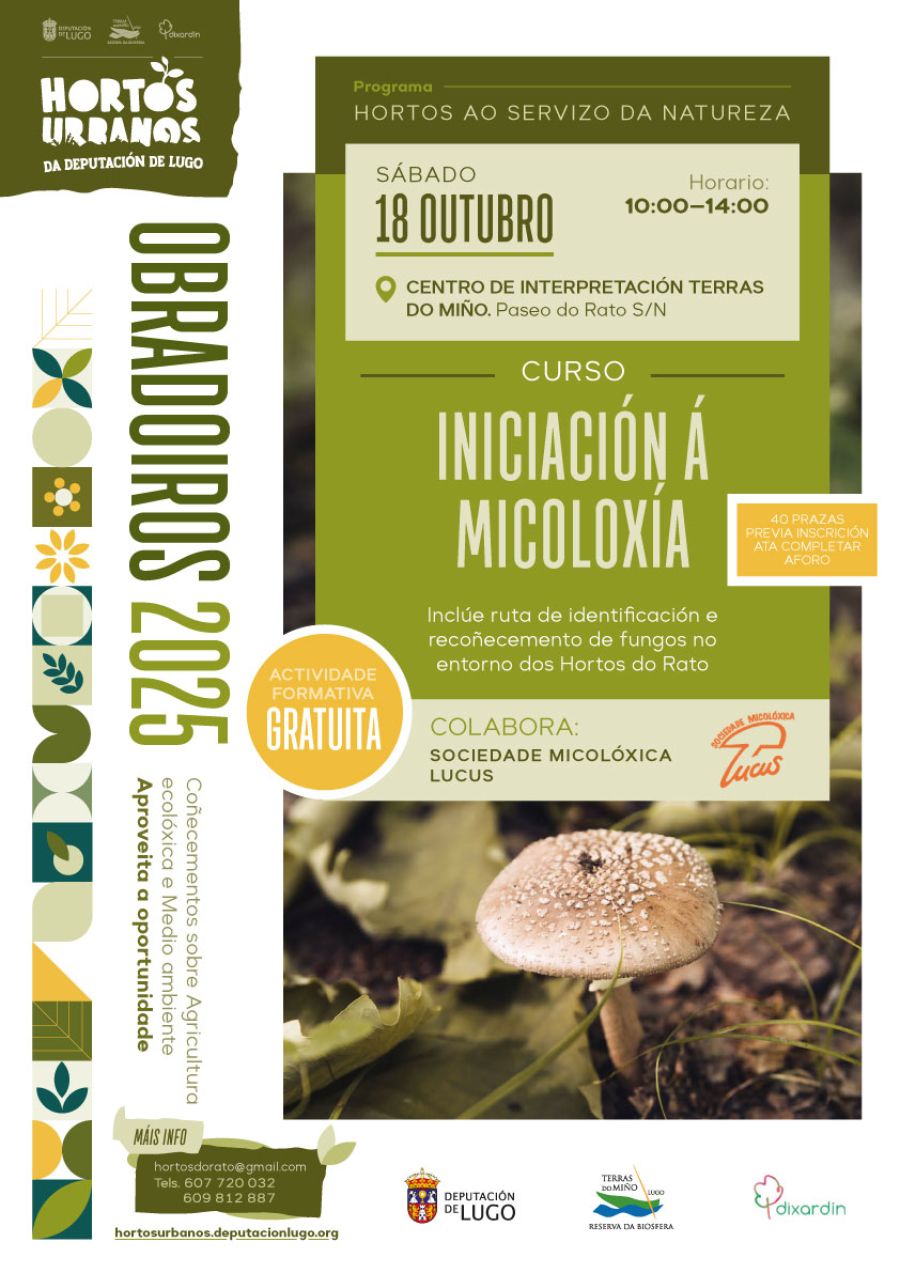 Iniciación á Micoloxía