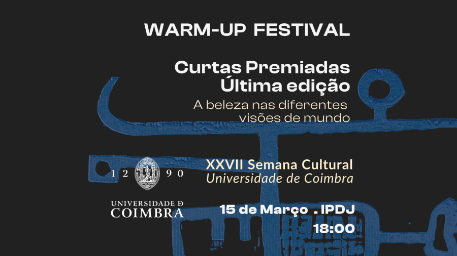WARM UP DOC.COIMBRA 