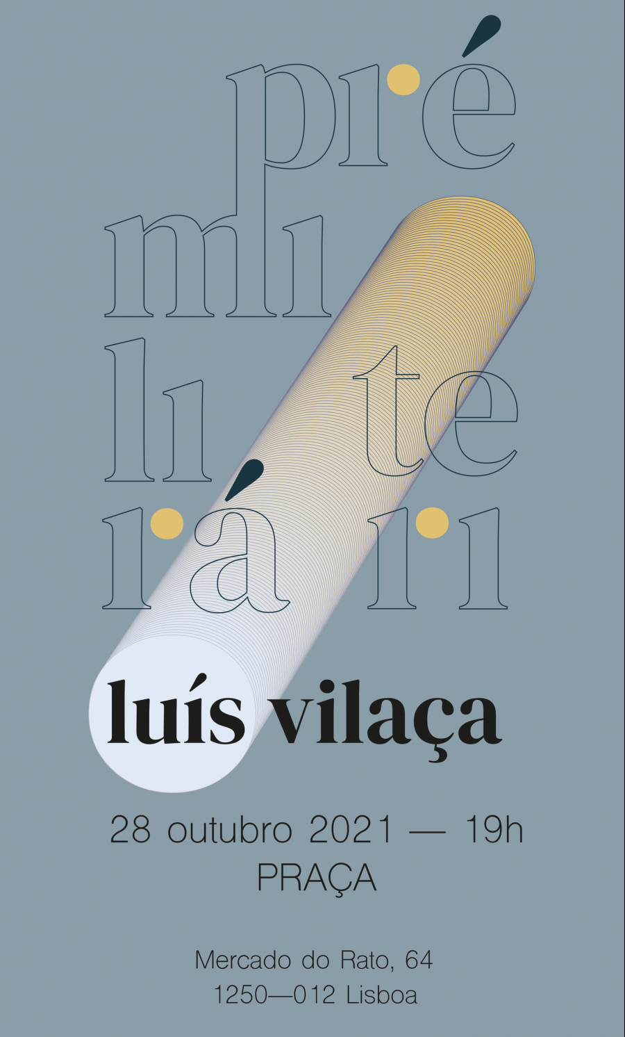 Prémio Literário Luís Vilaça 