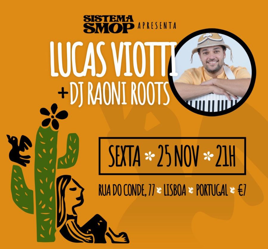 Lucas Viotti + DJ Raoni Roots