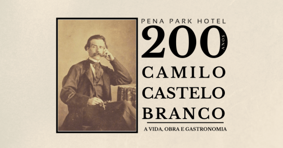 Bicentenário de Camilo Castelo Branco 