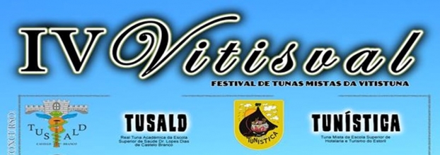 IV VITISVAL - Festival de Tunas Mistas da VitisTuna