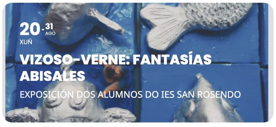 Vizoso-Verne: fantasías abisales