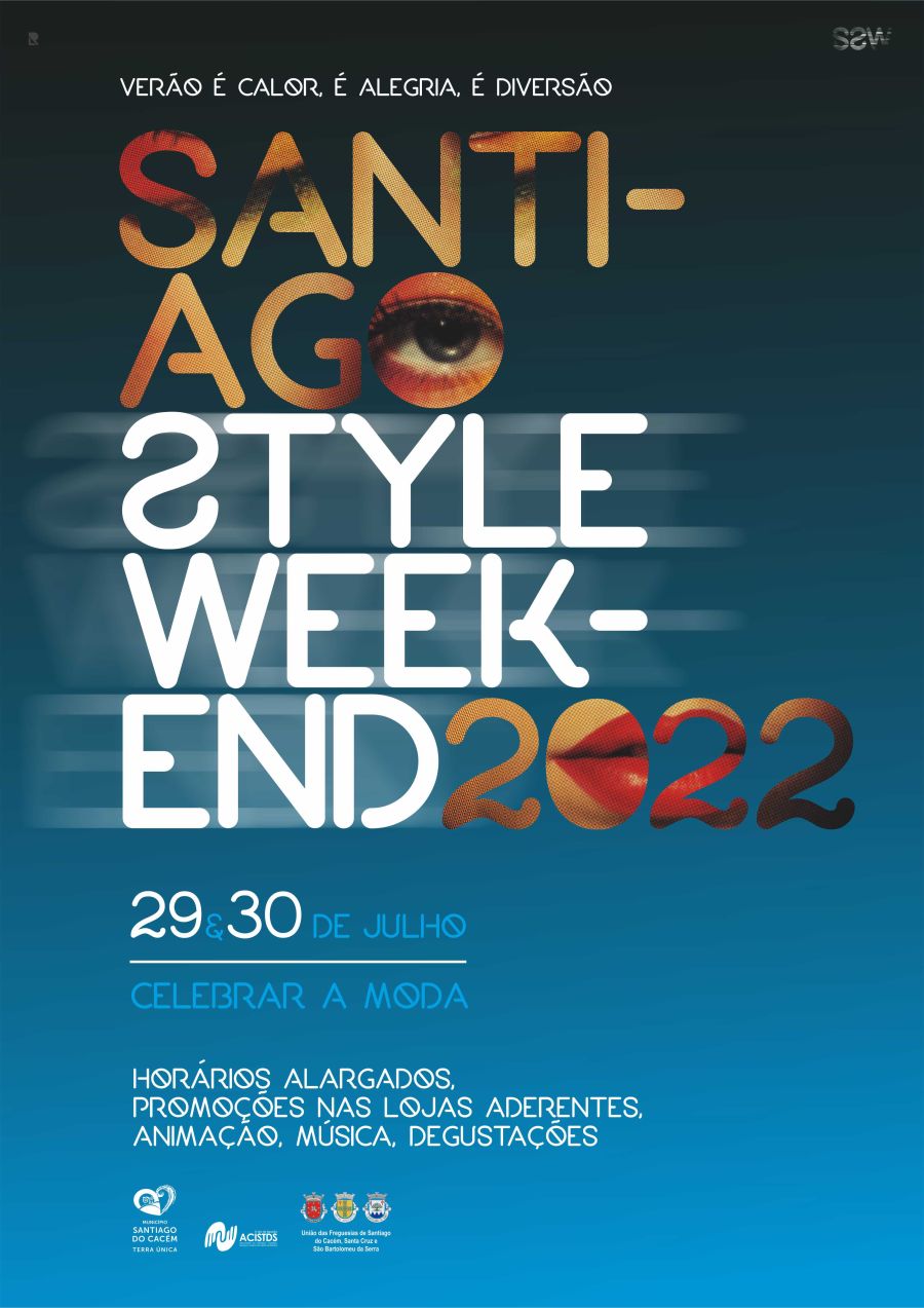 Santiago Style Weekend