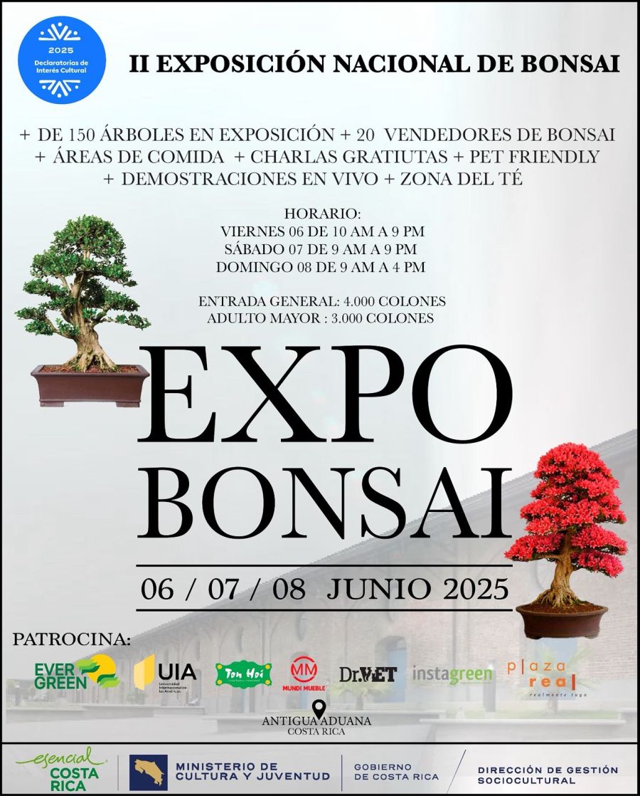 EXPO BONSAI 2025