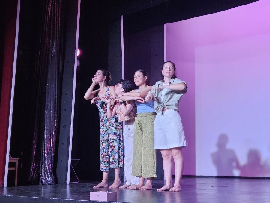 IRREVERENTE: O IMPROVISO INTERNACIONAL REGRESSA A LISBOA