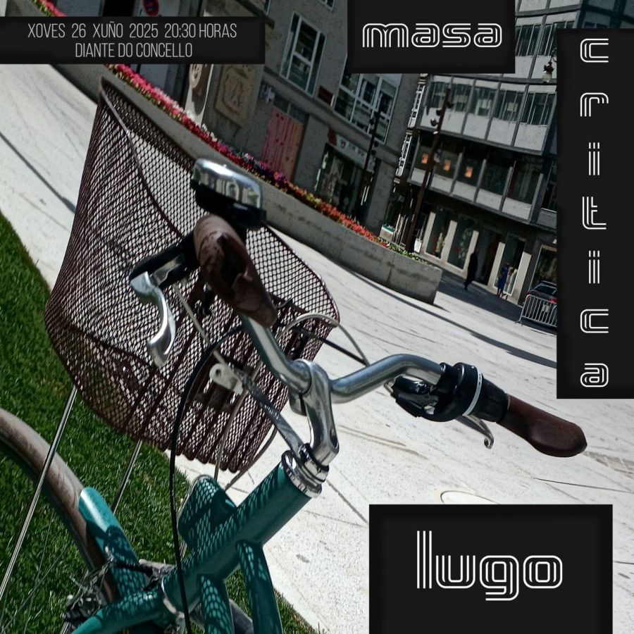 MASA CRÍTICA LUCENSE