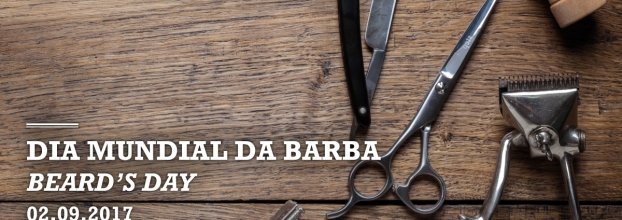 Dia Mundial da Barba