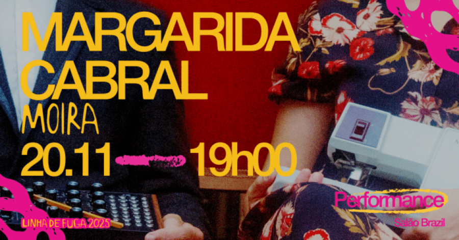 Projecto Moira | Margarida Cabral