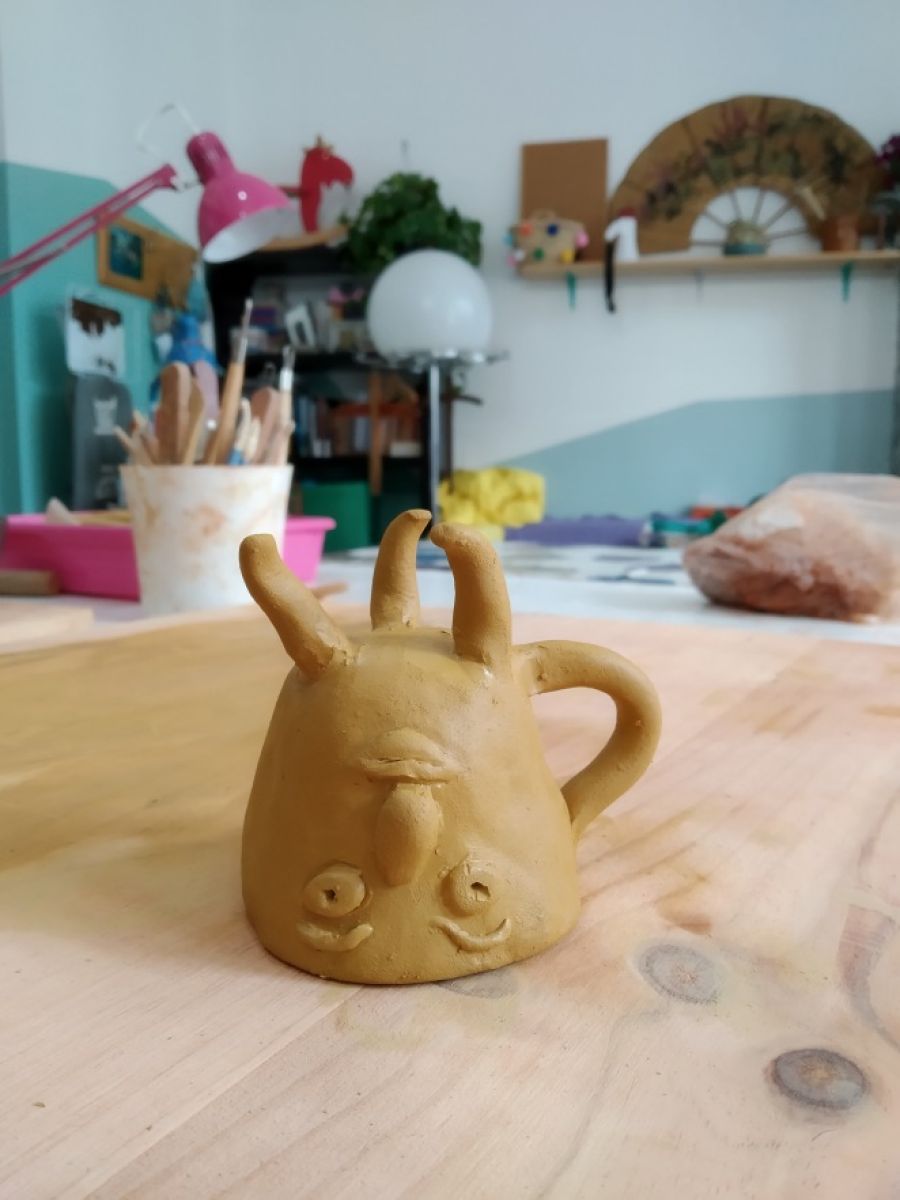 À procura do Azulejo Encantado _Oficina para Famílias