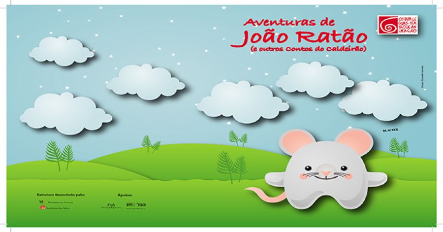 Aventuras de João Ratão