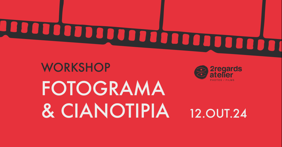 Workshop Fotograma & Cianotipia