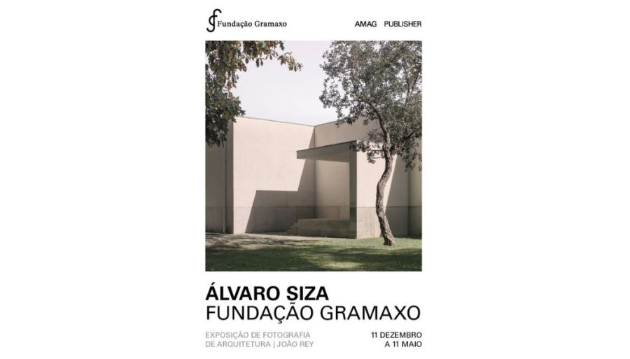 Inauguração da exposição de fotografia de arquitetura de João Rey e lançamento do livro LB 38 ÁLVARO SIZA