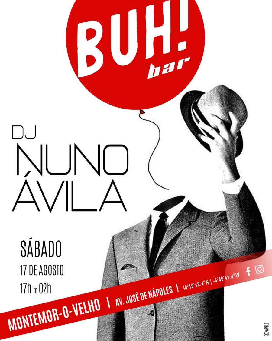 Dj Nuno Ávila