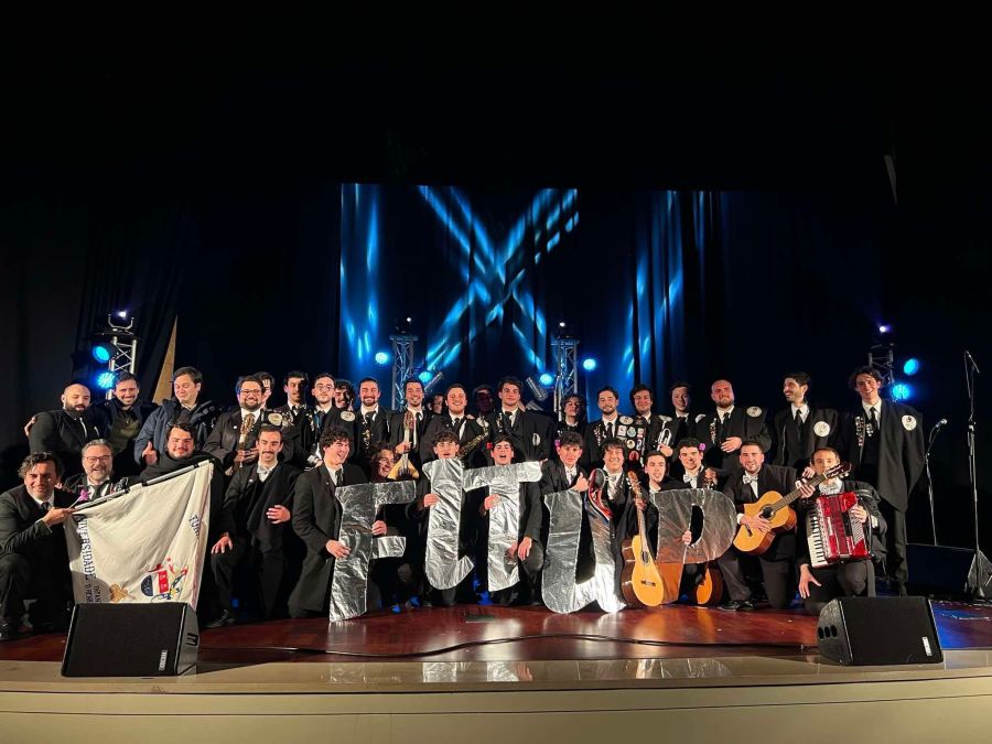 PORTUCALENSE REÚNE 10 TUNAS E 350 PARTICIPANTES NO MAIOR FESTIVAL UNIVERSITÁRIO DE TUNAS EM PORTUGAL