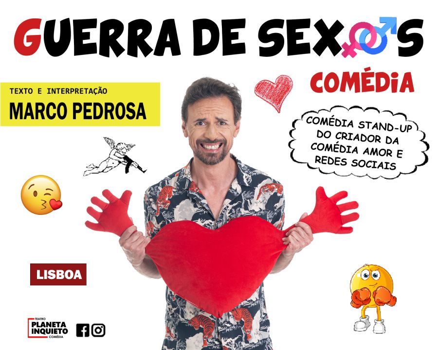 GUERRA DE SEXOS