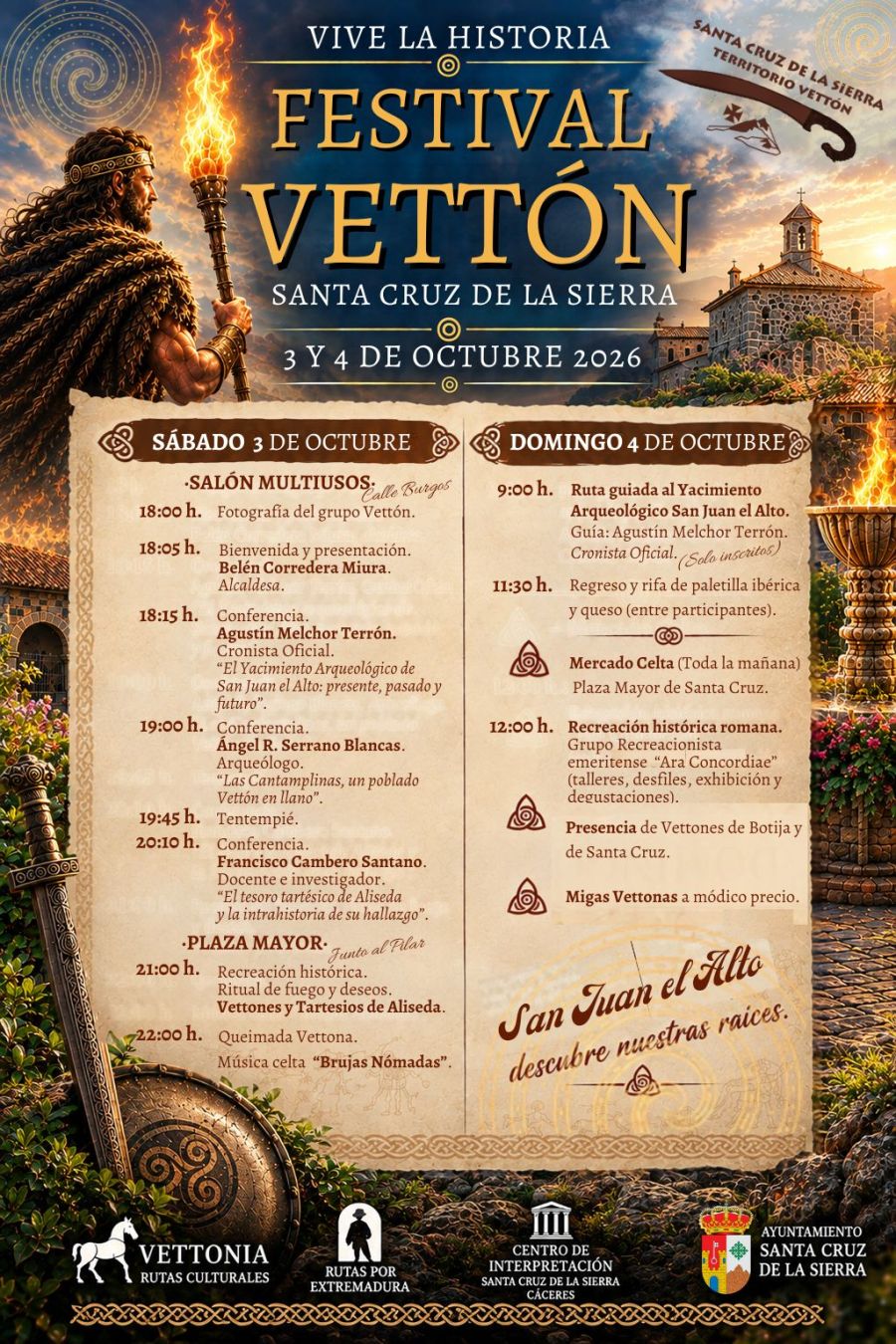 FESTIVAL VETTÓN 2026